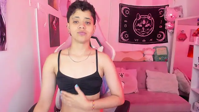 Jade Rayden online show from March 3, 12:06 am