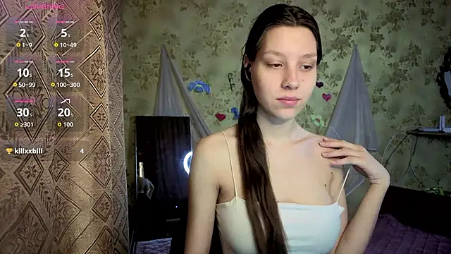 Snapshot of QutieDaSweet chatting on February 21, 1:06 am QutieDaSweet online show from February 21, 1:06 am