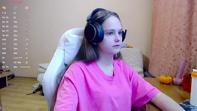 SharybbFace online show from November 2, 3:14 pm