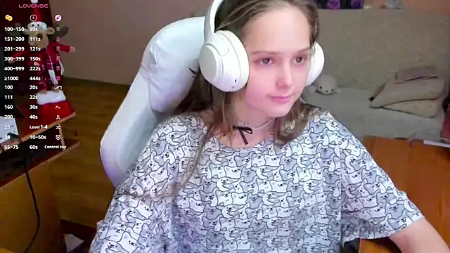 SharybbFace online show from November 12, 3:12 pm