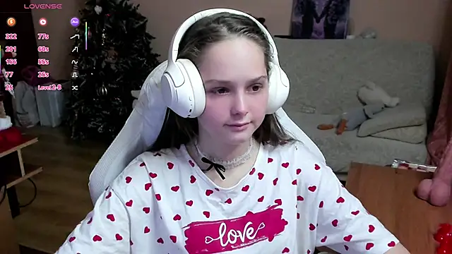 SharybbFace online show from November 18, 3:16 pm