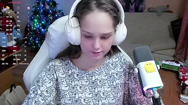 SharybbFace online show from December 22, 3:20 pm