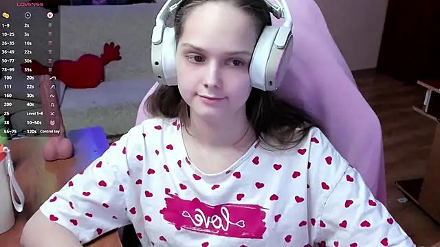 SharybbFace online show from February 12, 3:07 pm