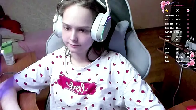 SharybbFace online show from March 15, 3:29 pm