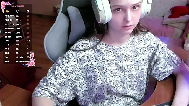 SharybbFace online show from March 20, 3:06 pm