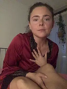 Mia Winters online show from October 21, 5:46 pm