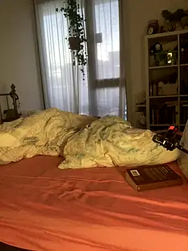 Mia Winters online show from October 23, 5:33 pm