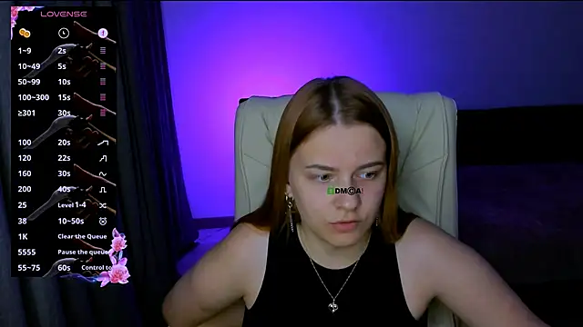 red  dizzy online show from September 26, 8:13 pm