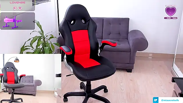 MIA HERNANDEZ HOT online show from November 28, 8:11 pm