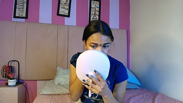 Snapshot of Dakashyten chatting on January 18, 4:05 am Dakashyten online show from January 18, 4:05 am