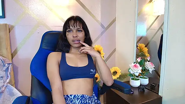 Snapshot of Dakashyten chatting on February 1, 4:11 am Dakashyten online show from February 1, 4:11 am