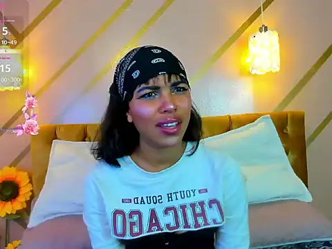 Snapshot of Dakashyten chatting on February 5, 4:06 am Dakashyten online show from February 5, 4:06 am