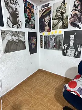 Sexyquerubin online show from November 17, 6:57 pm