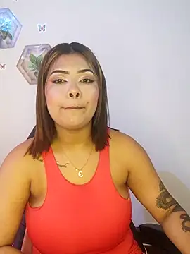 NyxTits online show from March 26, 5:40 pm