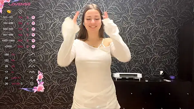 GemmaGunter online show from November 20, 8:08 pm