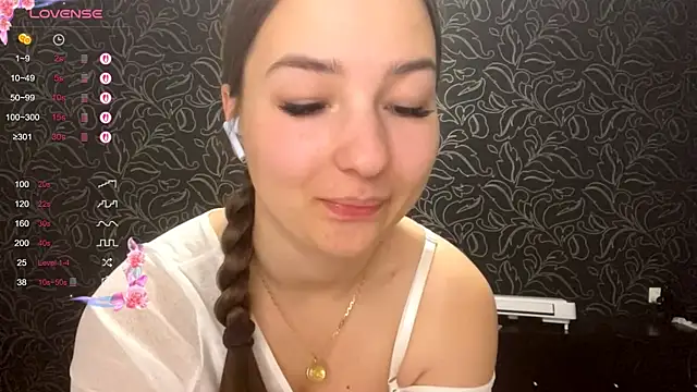 GemmaGunter online show from December 16, 8:25 pm