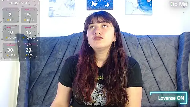 Snapshot of Pandy_888 chatting on January 8, 11:40 pm Pandy 888 online show from January 8, 11:40 pm