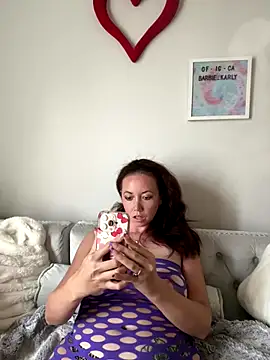 BarbieKarly online show from September 23, 7:39 pm