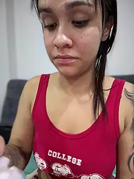 Isabella-Teen online show from December 1, 1:54 am