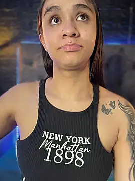 Isabella-Teen online show from February 10, 1:53 am