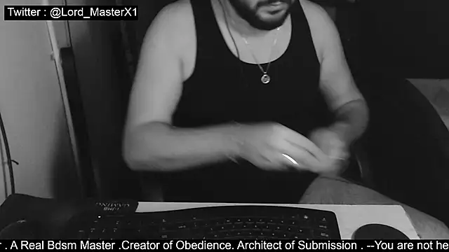 Lord MasterX online show from September 28, 7:08 pm