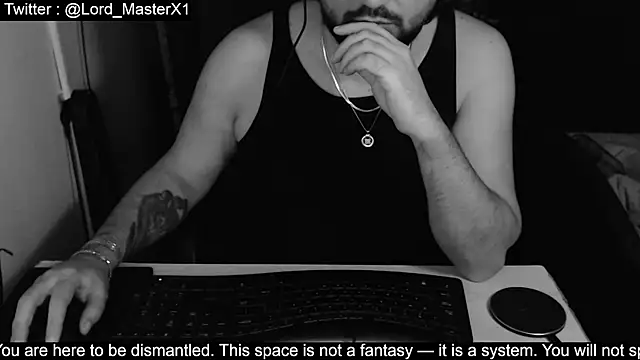 Lord MasterX online show from November 29, 10:57 pm