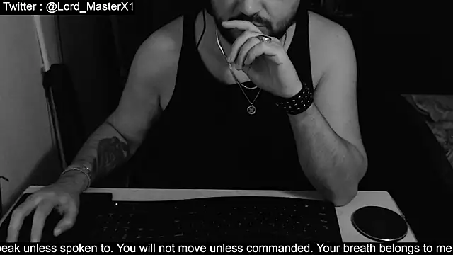 Lord MasterX online show from December 2, 12:38 am