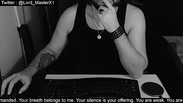 Lord MasterX online show from December 14, 5:29 pm