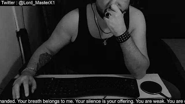 Lord MasterX online show from February 13, 8:27 pm