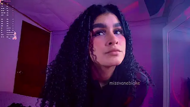 missvaneblake online show from October 29, 12:29 pm