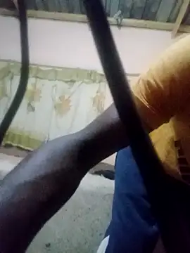 Snapshot of Africanawty chatting on October 15, 8:53 pm Africanawty online show from October 15, 8:53 pm