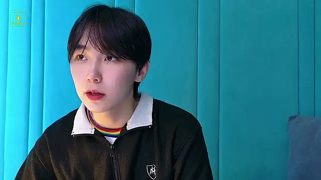 Snapshot of HeejinWang chatting on September 22, 8:11 pm HeejinWang online show from September 22, 8:11 pm