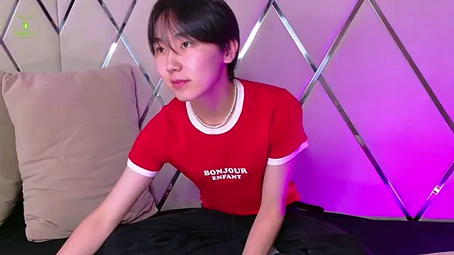 Snapshot of HeejinWang chatting on September 23, 8:23 pm HeejinWang online show from September 23, 8:23 pm