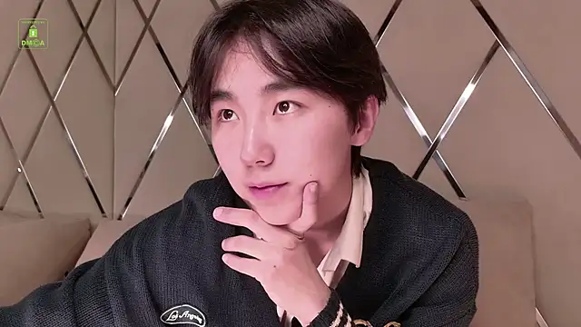 Snapshot of HeejinWang chatting on October 2, 4:08 am HeejinWang online show from October 2, 4:08 am
