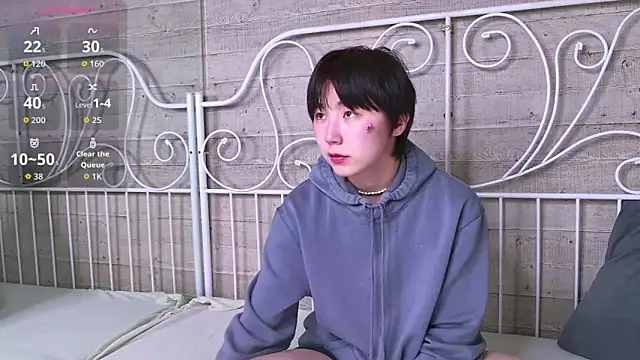 HeejinWang online show from March 14, 4:18 am