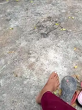 Aaisha-16 online show from September 29, 2:06 am