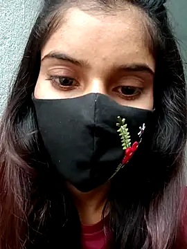 Aaisha-16 online show from October 8, 1:47 am