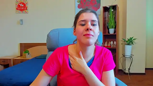 Joannia online show from October 6, 7:06 am