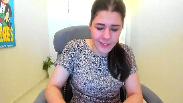 Snapshot of Joannia chatting on February 22, 10:58 am Joannia online show from February 22, 10:58 am