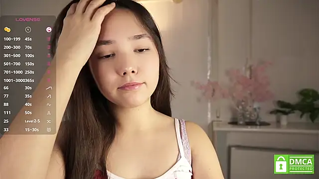 RenaeConnerley online show from October 19, 6:03 am