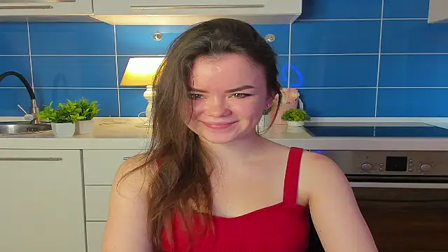 Gentle Ariel online show from September 22, 2:13 am