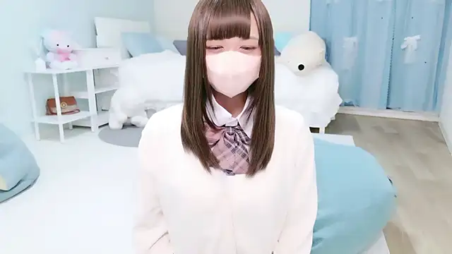 Yurika ch online show from September 19, 1:56 pm