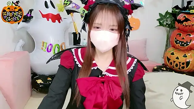 Yurika ch online show from October 30, 2:51 pm