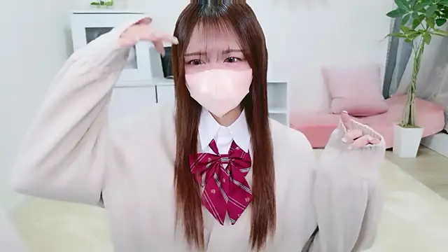 Yurika ch online show from November 10, 1:43 pm