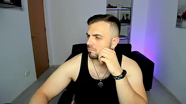 Jace Thorne online show from September 21, 5:14 pm