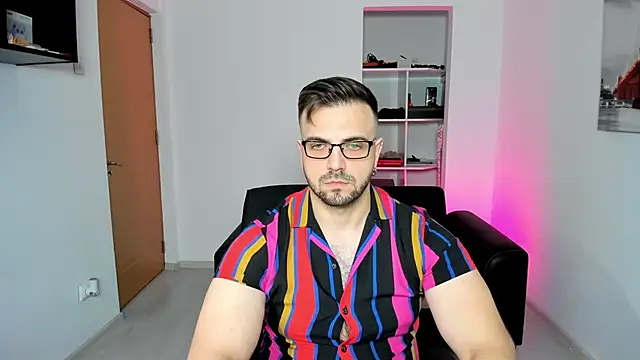 Jace Thorne online show from October 29, 6:20 pm