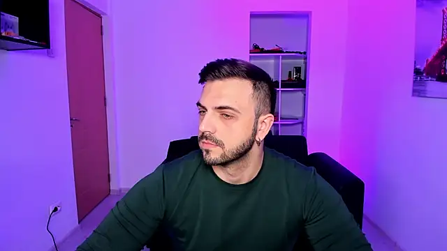 Jace Thorne online show from November 17, 5:24 am