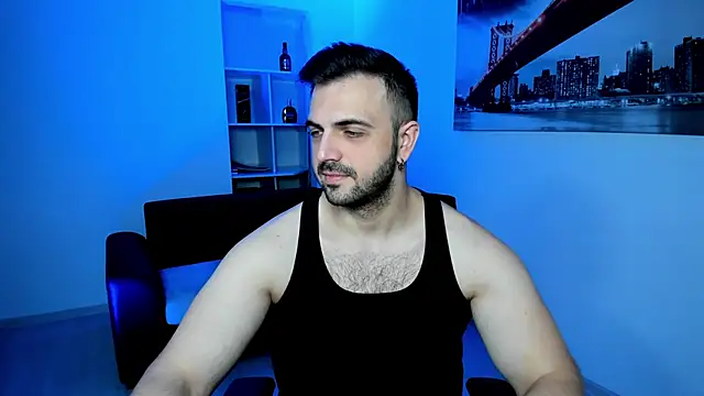 Jace Thorne online show from November 28, 4:15 am