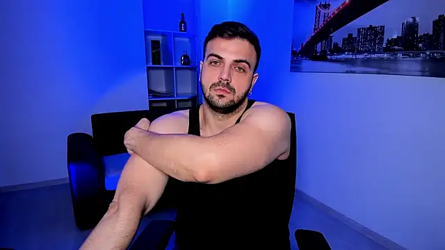 Jace Thorne online show from November 29, 2:47 am