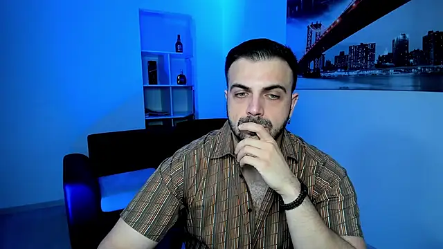 Jace Thorne online show from November 29, 4:54 pm